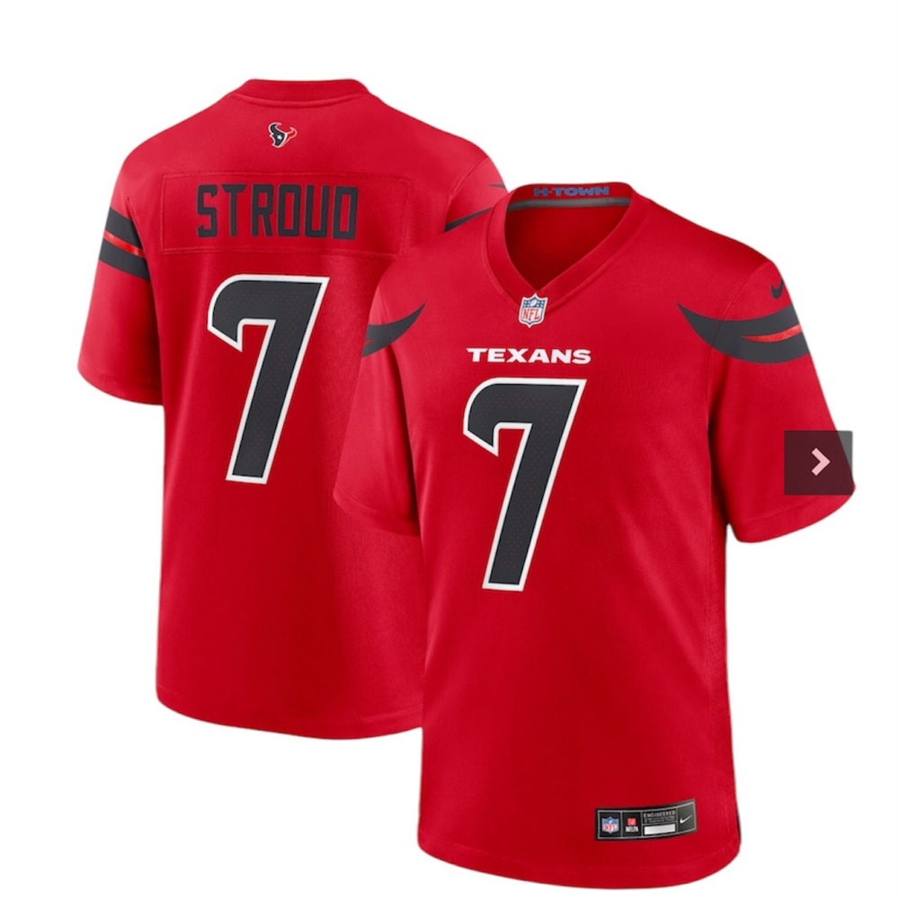 Texans Jerseys regular names $50 customized $60 must order none in stock only 1